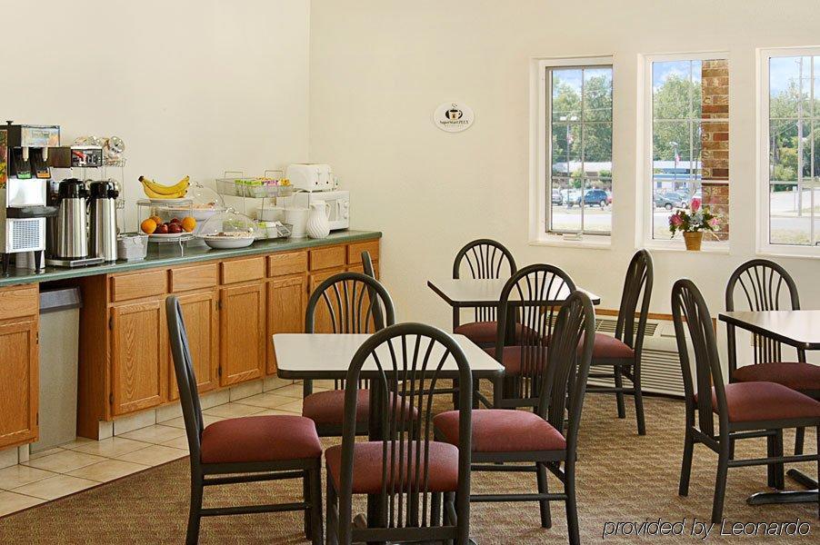 Wamego Inn And Suites Restoran gambar